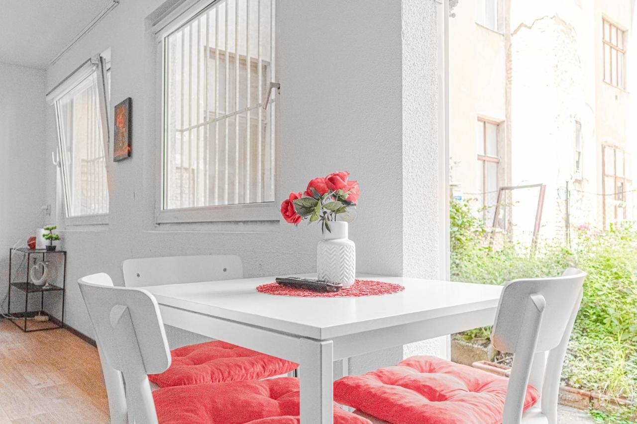 Modern 1Br Apartment - Great For Longstays Viena Exterior foto