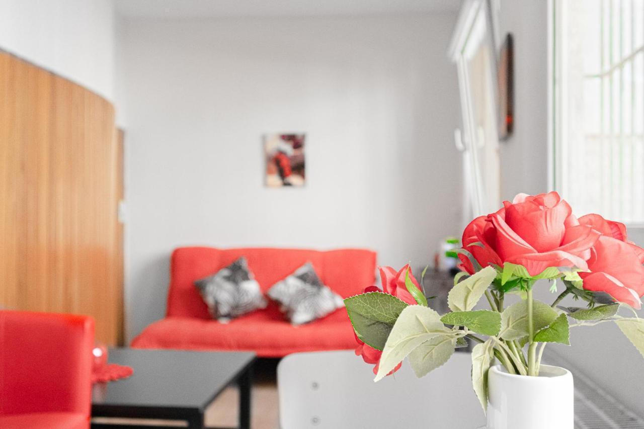 Modern 1Br Apartment - Great For Longstays Viena Exterior foto