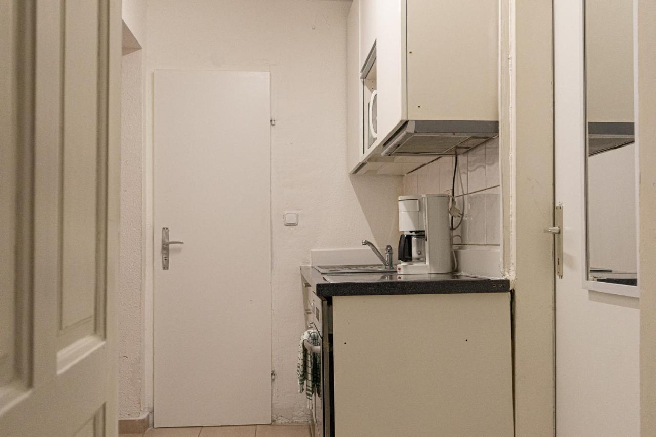 Modern 1Br Apartment - Great For Longstays Viena Exterior foto