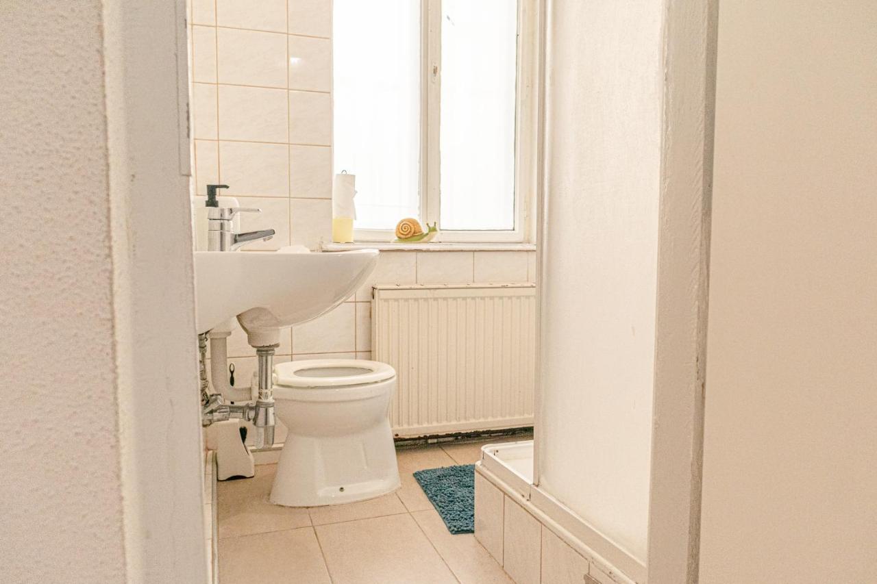 Modern 1Br Apartment - Great For Longstays Viena Exterior foto