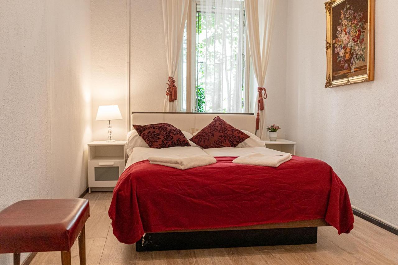 Modern 1Br Apartment - Great For Longstays Viena Exterior foto